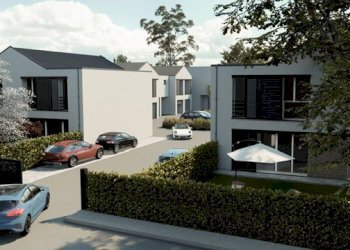 esterno - Villa a Schiera via Chiusura, frazione Chiusura, Imola - foto 5