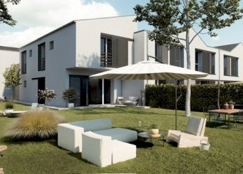 giardino - Villa a Schiera via Chiusura, frazione Chiusura, Imola - foto 4