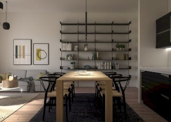 soggiorno - Villa a Schiera via Chiusura, frazione Chiusura, Imola - foto 1