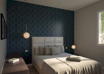 camera da letto - Villa a Schiera via Chiusura, frazione Chiusura, Imola - foto 2
