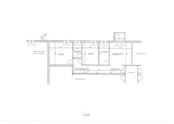 Appartamento Modena - foto 24
