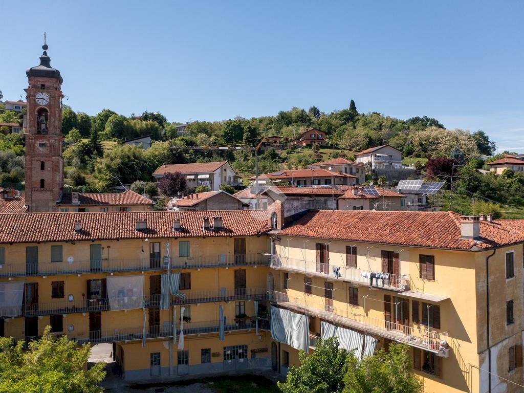 Four-room apartment Via Drago, hamlet Villanovetta, Verzuolo - photo 2