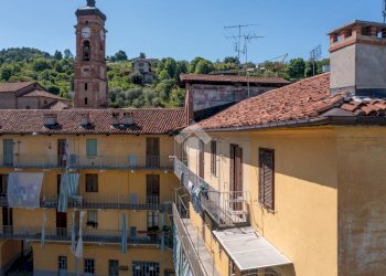 Four-room apartment Via Drago, hamlet Villanovetta, Verzuolo - photo 24