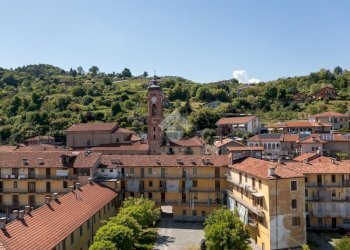 Four-room apartment Via Drago, hamlet Villanovetta, Verzuolo - photo 25