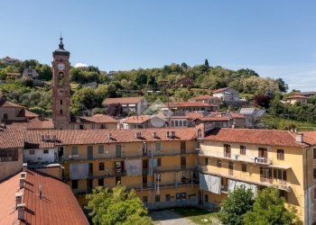 Four-room apartment Via Drago, hamlet Villanovetta, Verzuolo - photo 28