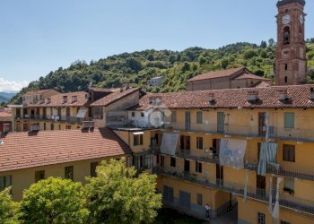 Four-room apartment Via Drago, hamlet Villanovetta, Verzuolo - photo 31