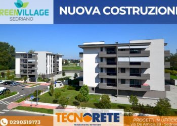 Three-room apartment Via Fanin, Sedriano - photo 1