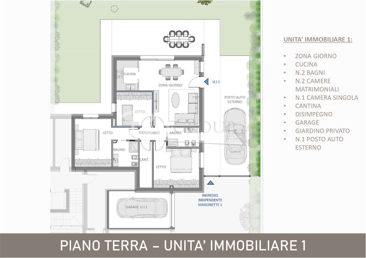Quadrilocale Correggio - foto 3