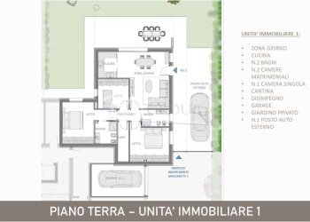 Four-room apartment Correggio - photo 3