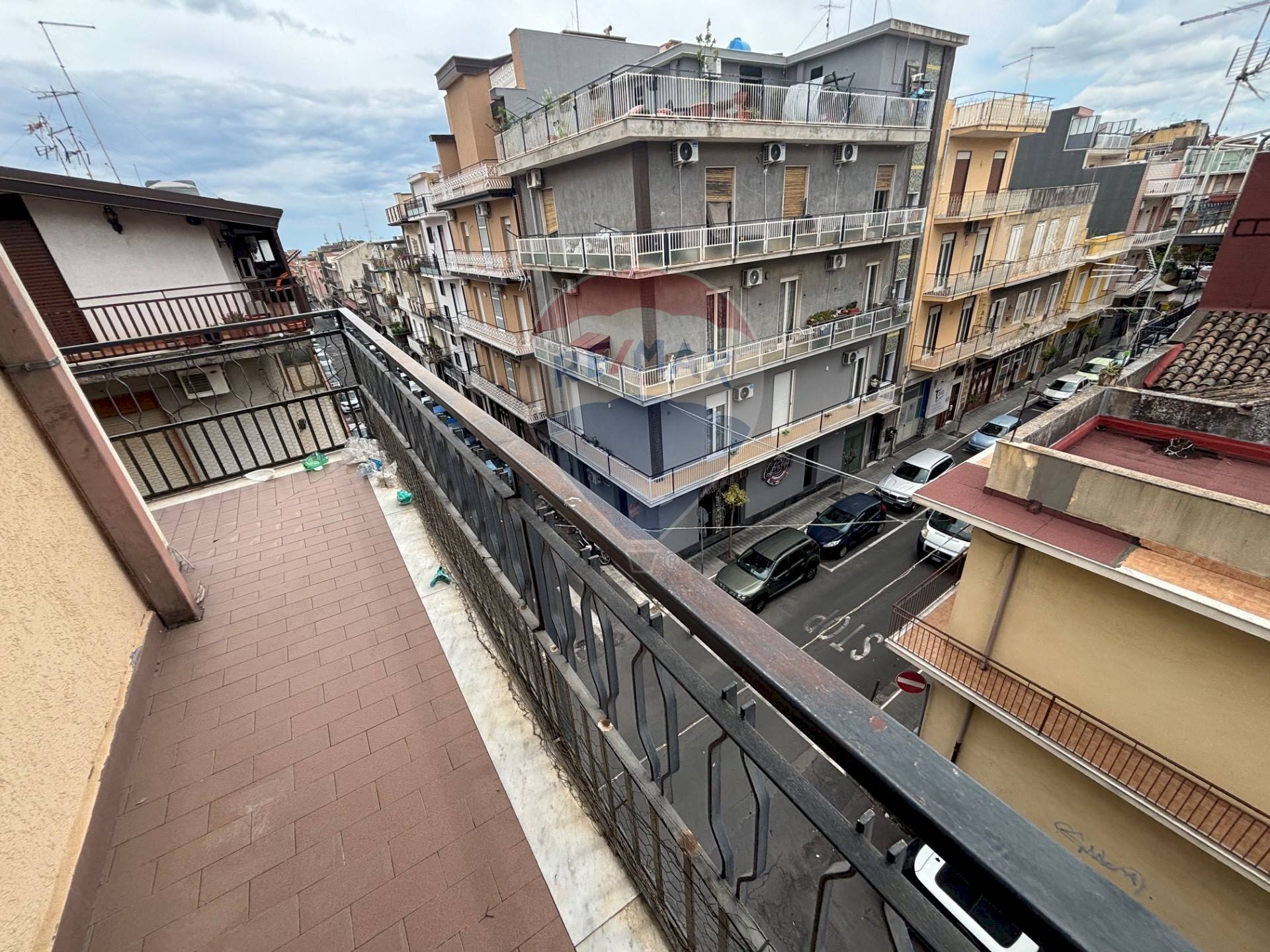 Balcone - Appartamento Via Bruno Buozzi
 
35, Misterbianco - foto 3