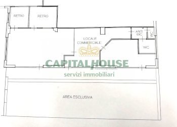 Foto 11 - Locale Commerciale zona supermercato Decò, Santa Maria Capua Vetere - foto 11