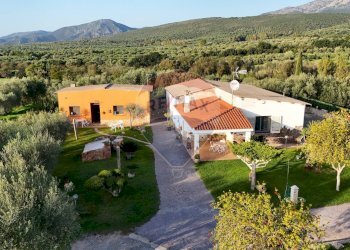 Casa all\'aperto - Casa indipendente Strada Comunale De Is Montis, Dolianova - foto 30