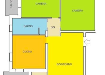 Foto 37 - Trilocale Via Stradella, Piacenza - foto 37