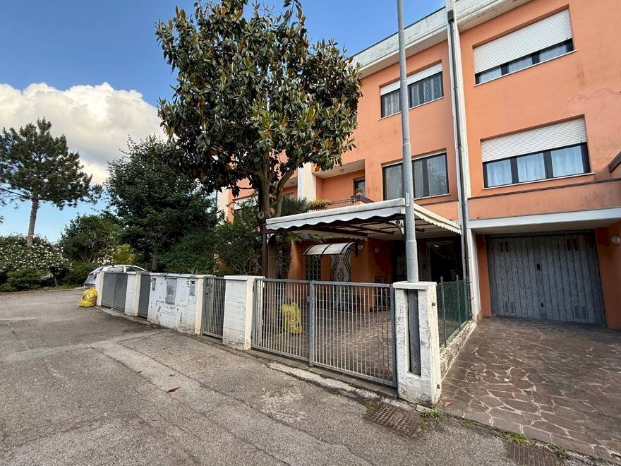 Facciata - Terraced Villa via Vittime Civili, Morciano di Romagna - photo 1