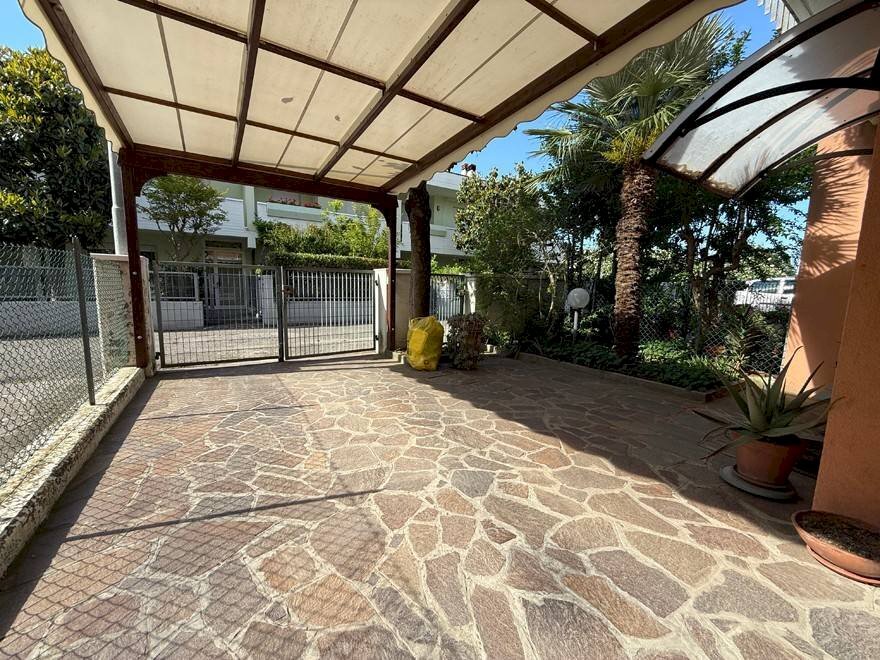 Giardino - Terraced Villa via Vittime Civili, Morciano di Romagna - photo 3