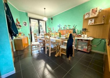 Salone - Villa a Schiera via Vittime Civili, Morciano di Romagna - foto 6