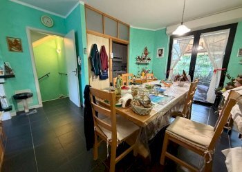 Salone - Villa a Schiera via Vittime Civili, Morciano di Romagna - foto 7