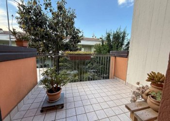 Terrazzo - Villa a Schiera via Vittime Civili, Morciano di Romagna - foto 9