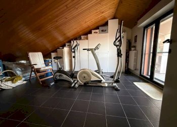 Stanza non arredata - Villa a Schiera via Vittime Civili, Morciano di Romagna - foto 16