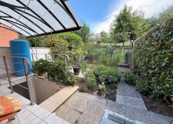 Giardino - Villa a Schiera via Vittime Civili, Morciano di Romagna - foto 24