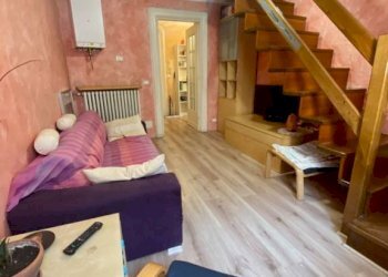 Salone - Quadrilocale salita di Riva, 12, Biella - foto 8