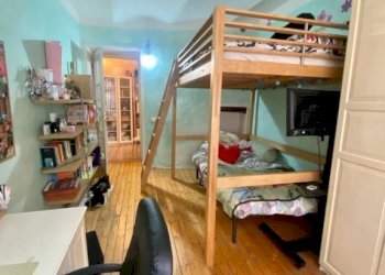 Camera da letto - Quadrilocale salita di Riva, 12, Biella - foto 12