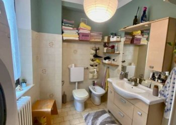 Bagno - Quadrilocale salita di Riva, 12, Biella - foto 14