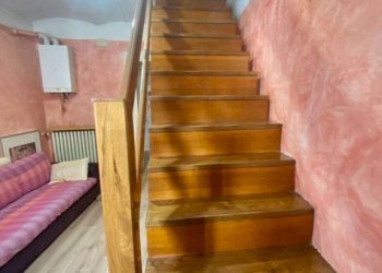 Scala - Quadrilocale salita di Riva, 12, Biella - foto 16