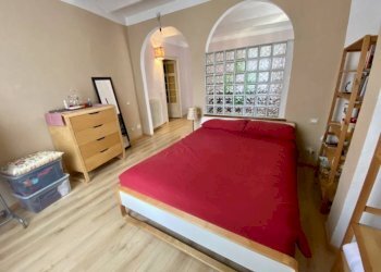 Camera da letto - Quadrilocale salita di Riva, 12, Biella - foto 18