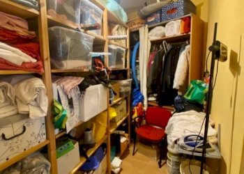 Cabina armadio - Quadrilocale salita di Riva, 12, Biella - foto 19