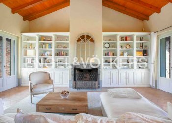 Salone - Villa Borgata Arnaldi, Clavesana - foto 1