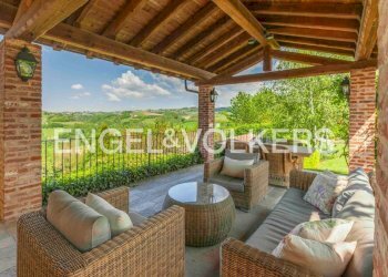 Veranda - Villa Borgata Arnaldi, Clavesana - foto 2