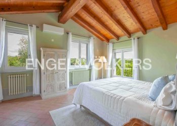 Camera da letto - Villa Borgata Arnaldi, Clavesana - foto 6