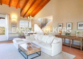 Salone - Villa Borgata Arnaldi, Clavesana - foto 7