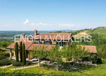 Vista - Villa Borgata Arnaldi, Clavesana - foto 9