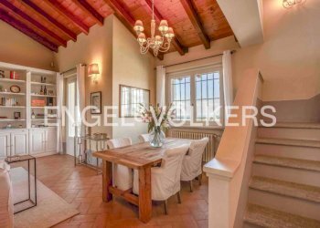 Salone - Villa Borgata Arnaldi, Clavesana - foto 3