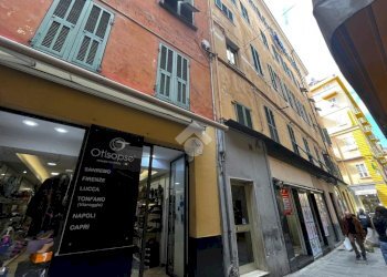 Trilocale Via Palazzo, Sanremo - foto 22