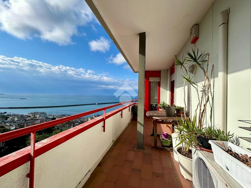 Four-room apartment Via Giuseppe Ungaretti, Genova (neighborhood Pegli) - photo 1