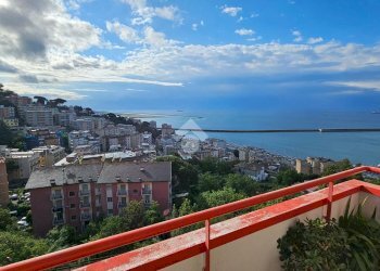 Quadrilocale Via Giuseppe Ungaretti, Genova (zona Pegli) - foto 32