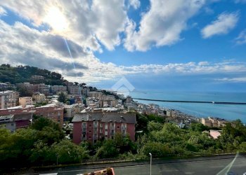 Quadrilocale Via Giuseppe Ungaretti, Genova (zona Pegli) - foto 3