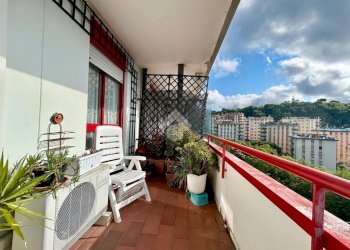 Quadrilocale Via Giuseppe Ungaretti, Genova (zona Pegli) - foto 34