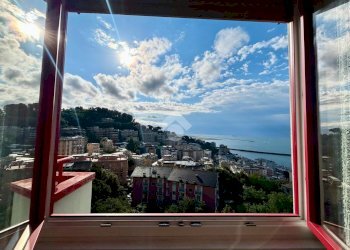 Quadrilocale Via Giuseppe Ungaretti, Genova (zona Pegli) - foto 35