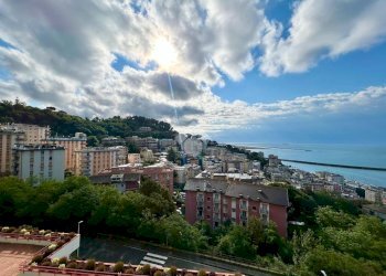 Quadrilocale Via Giuseppe Ungaretti, Genova (zona Pegli) - foto 37