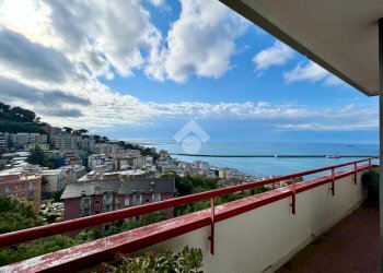 Quadrilocale Via Giuseppe Ungaretti, Genova (zona Pegli) - foto 29