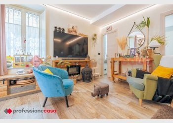 Appartamento Via de Geneys, 30, Pinerolo - foto 11