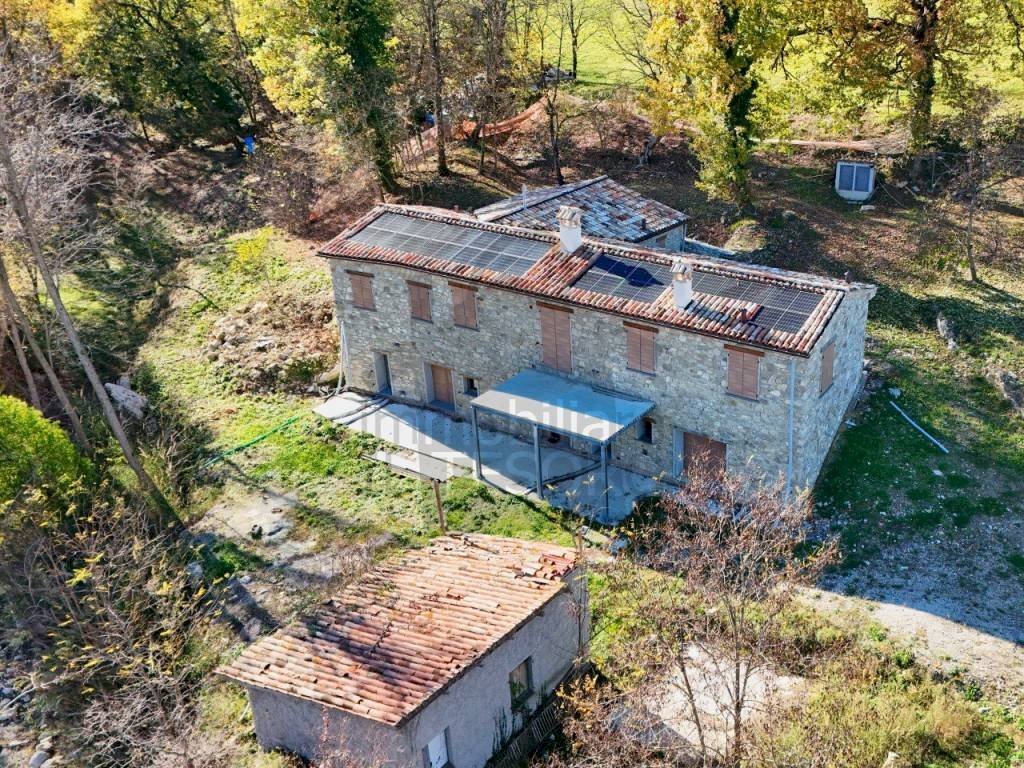 Terreno - Rustico strada Leontina Pianacci, San Leo - foto 2