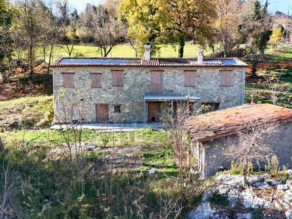 Terreno - Rustico strada Leontina Pianacci, San Leo - foto 3