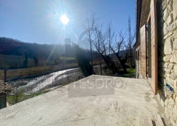 Terrazzo - Rustico strada Leontina Pianacci, San Leo - foto 9