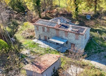 Terreno - Rustico strada Leontina Pianacci, San Leo - foto 2