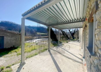Portico - Rustico strada Leontina Pianacci, San Leo - foto 25